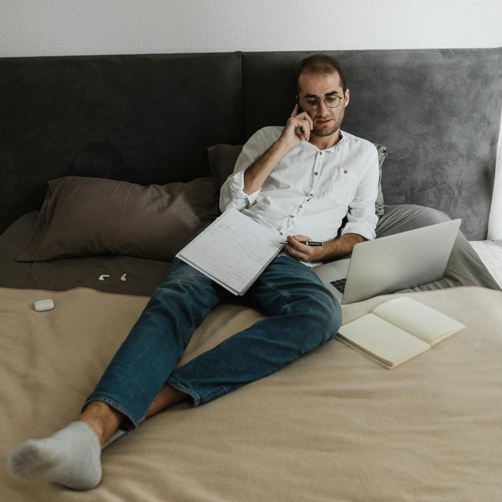 A "Túlélő masszázs": 3 dolog, amiért a tested hálás lesz a home office után.